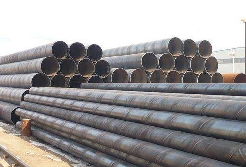 大口徑螺旋管 大口徑螺旋管